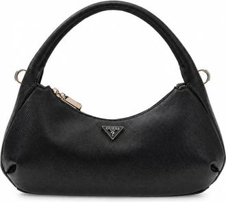 Guess Borsa Mini Hobo Gilda - - Bags - Donna - Nero - ONE SIZE