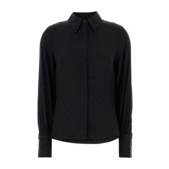 Isabel Marant Isabel Marant, Shirts, female, Black, Size: S Teysa Shirt