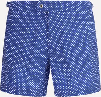 Tom Ford Costume da Bagno a pois Man 52