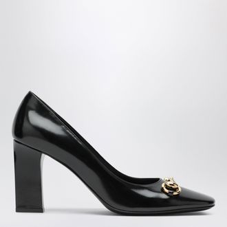 Gucci D&eacute;collet&eacute; Signora nera