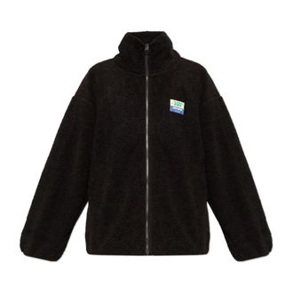 American Vintage American Vintage, Zip-throughs, male, Brown, Size: M/L Hoktown Coat