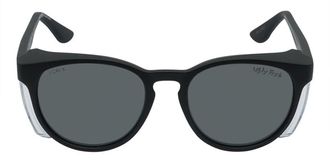Ugly Fish LOTUS RSP501 Polarized MBL.SM Womens Sunglasses Black Size 50