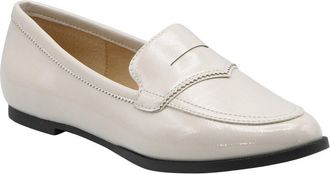 Adrienne Vittadini Denny Leather Loafer
