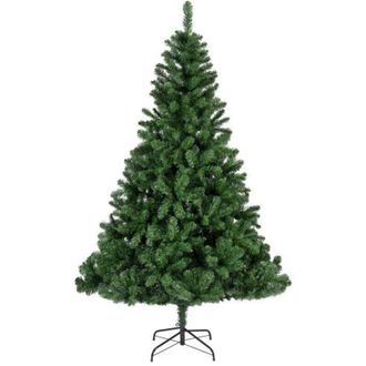 Decoris Albero di Natale tipo pino 980 rami 240cm