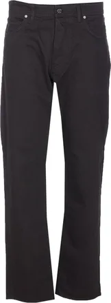 Stone Island Straight Logo Jeans
