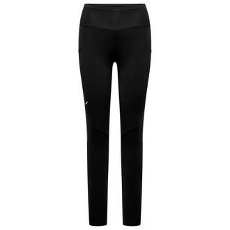 Salewa Pedroc 1 Hyb Tight Leggings f&uuml;r Damen | schwarz
