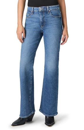 Paige Sofia Flare Jeans in Carver at Nordstrom, Size 25P