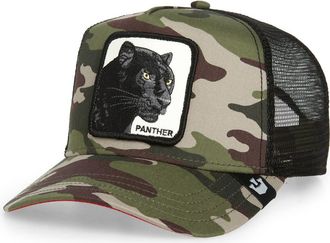 Goorin Brothers The Panther Trucker Hat in Cam at Nordstrom