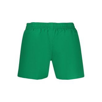 Nike Elastic Waistband Swim Shorts - Green
