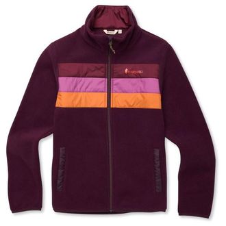 Cotopaxi Teca Fleece Full-Zip Jacket Fleecejacke f&uuml;r Damen | beige