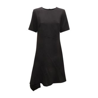 Sandro Ferrone Lola Dress - Dames - Korte kleedjes - Zwart - XS - Kleedjes