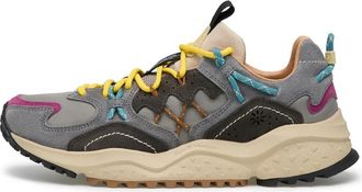 Flower Mountain Yamabushi Sneakers - Heren - Sneakers - Veelkleurig - 41 EU - Nylon - Schoenen