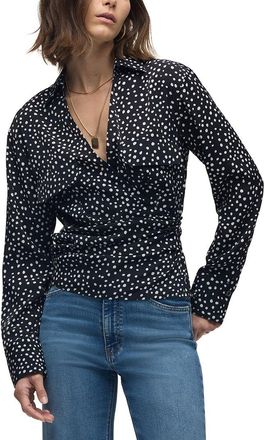 Hudson Hudson Jeans Wrap Shirt