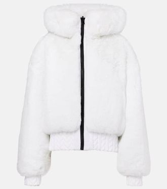 Goldbergh Indira reversible ski jacket