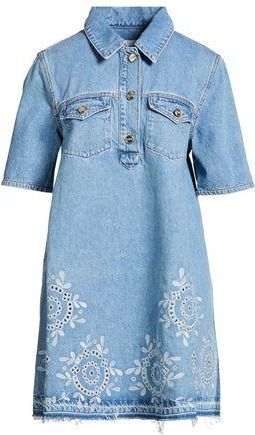 Ganni KLEIDER - Mini-Kleider auf YOOX.COM