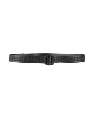 Karl Lagerfeld Small Leather Goods - Belts on YOOX.COM
