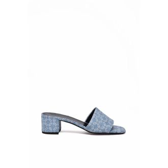 Givenchy Dames, Schoenen, Blauw, Maat: 38 EU Denim