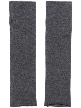 Lisa Yang Aspen handschoenen - Grijs