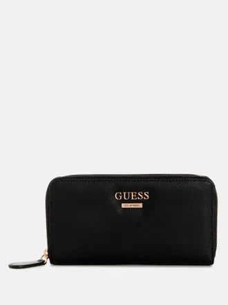 Guess Tyra Medium Zip Wallet