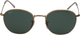 Ray-Ban Rob RB3772 Mens Sunglasses - Gold - One Size