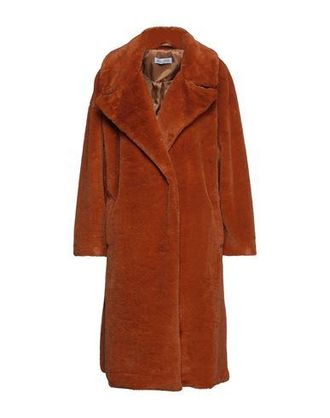Weili Zheng JACKEN & MÄNTEL - Shearling- & Kunstfell auf YOOX.COM
