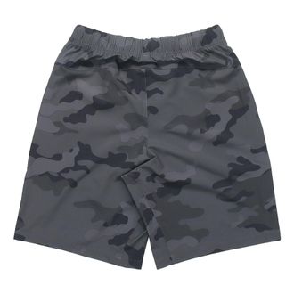 adidas M SHORT CAMO Camouflage Casual Shorts Black FT2806
