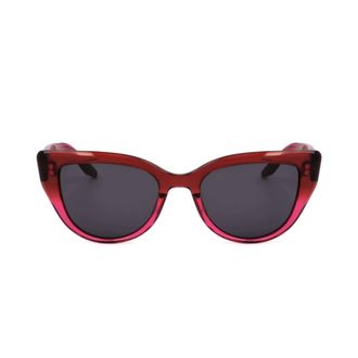 Barton Perreira Bp0039 521Bn - female - Barton Perreira - Sunglasses - Red - 52 MM - Accessories