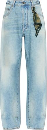 Darkpark Mark Jeans - Heren - Loose Fit Jeans - Blauw - W31 - Katoen - Jeans