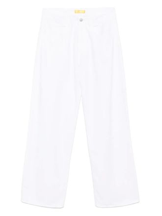 Icon Denim Los Angeles Bea jeans - White