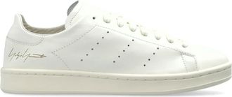Yohji Yamamoto Stan Smith Sneakers - Dames - Sneakers - Wit - 37 1/2 EU - Leer - Schoenen