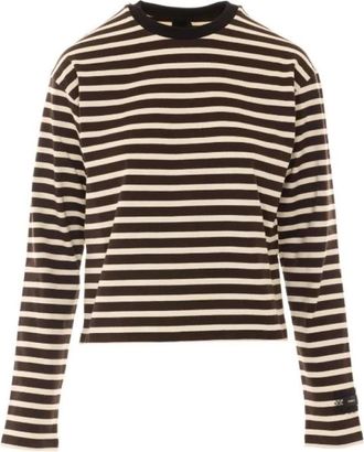 Pinko Pinko, Donna, Maglie, Marrone, S, new
