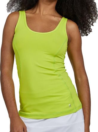 Sofibella UV Colors X Womens Tennis Tank Top in Teddy at Nordstrom, Size X-Small