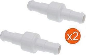 OEM Pivot A Roulement A Billes - Diam&egrave;tre 20 Mm - Para Brazo Limpiador De Piscina - Uso Dom&eacute;stico Y Profesional - 2 Unidades