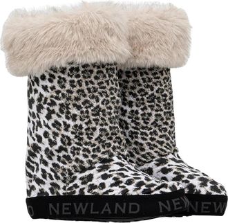 Newland Cover Boots - Dames - Snowboots - Veelkleurig - 39 EU - Leer - Fitness