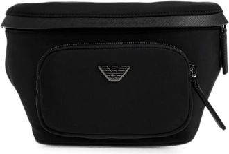 Emporio Armani Uomo, Borse, Nero, Taglia unica, new