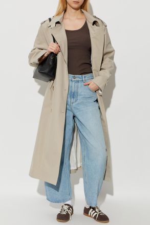 Iro Top Palisso, Womens, Brown