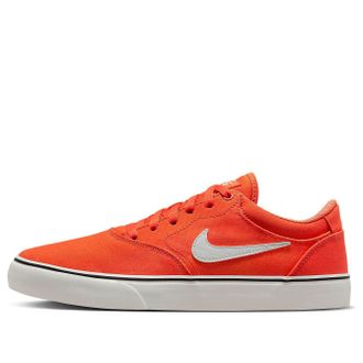 Nike SB Chron 2 Canvas Orange DM3494-801
