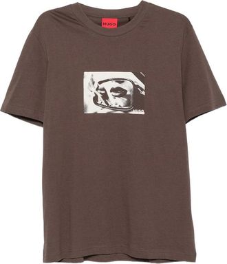 HUGO BOSS T-shirts And Vests