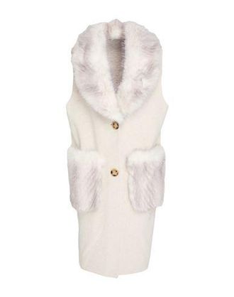 Tavus Milano JACKEN & M&Auml;NTEL - M&auml;ntel auf YOOX.COM