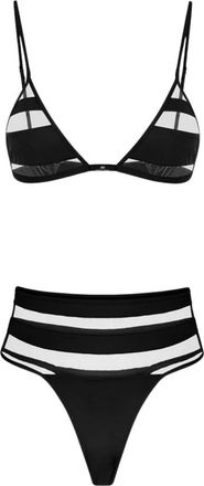 Elisabetta Franchi Donna, Costumi da bagno, Nero, S, new