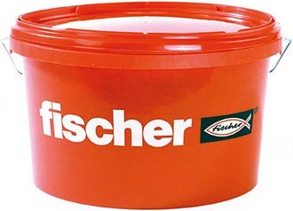 Fischer 508029 Cubo Tacos Universales Nylon Ux 10x60 R (envase 600 Uds)