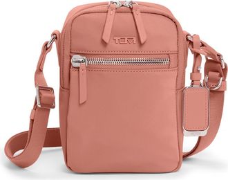Tumi Persia Crossbody Bag in Pink Clay at Nordstrom