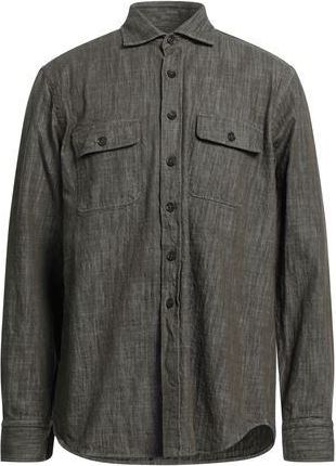 Alessandro Gherardi TOPWEAR - Denim shirts sur YOOX.COM