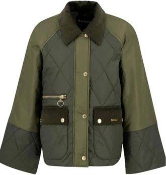 Barbour Martha Quilted Jacket