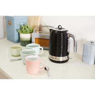 Russell Hobbs Hervidora Russell 2436170 Inspire Negra 1.7l