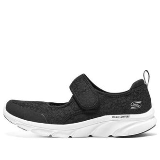 Skechers (WMNS) Skechers Dlux Comfort Black 104345-BKW