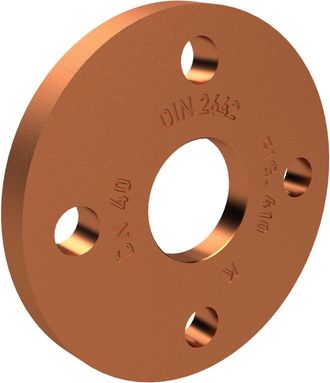 Kemper Kemper Brida Loca Para Valonas, Figura 410 00, Dn 125, 4100012500