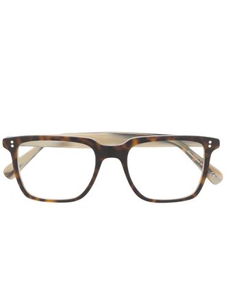 Oliver Peoples Occhiali Lachman - Marrone
