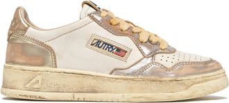 Autry Multicolor Medalist Super Vintage Sneakers
