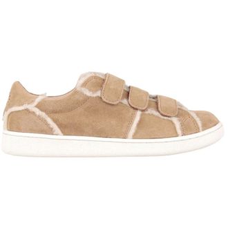 UGG Ugg, Dames, Schoenen, Beige, Maat: 38 EU Suède
